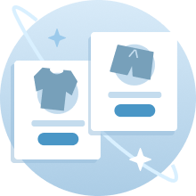 產品介紹、解決方案網站