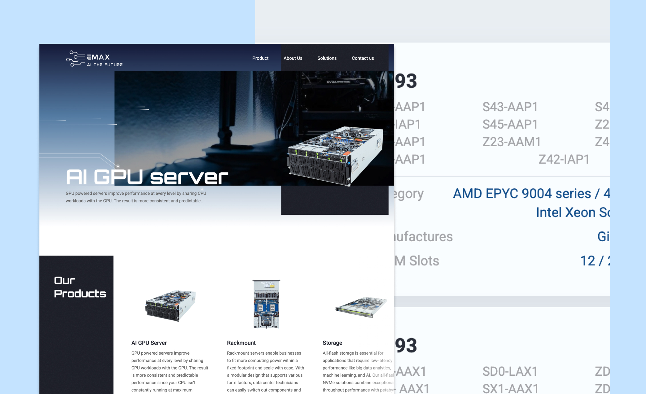 EMAX Internationl Limited 