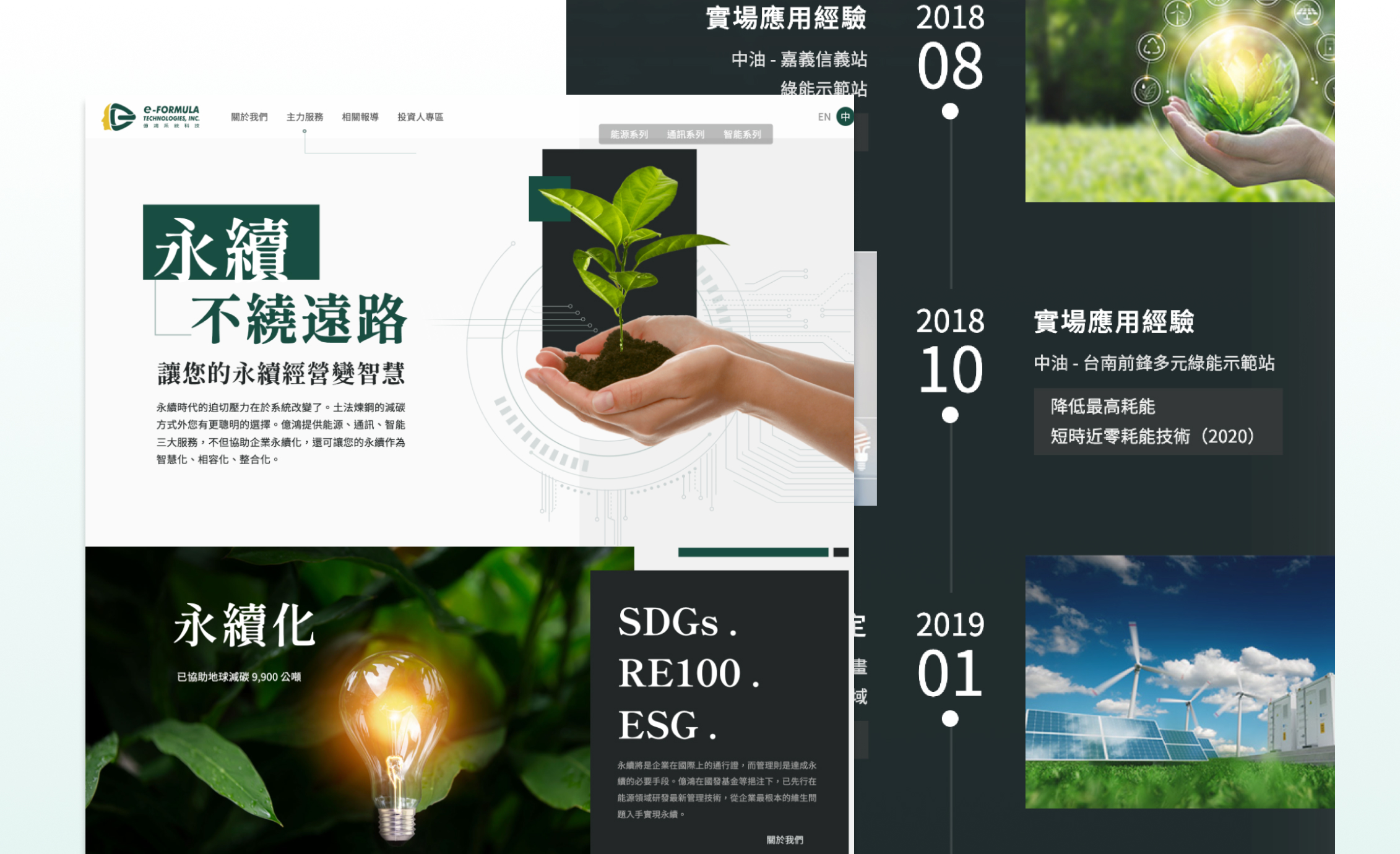 億鴻系統科技 官網