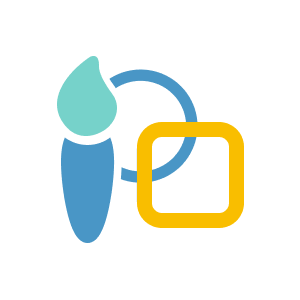 UI/UX 設計服務圖示